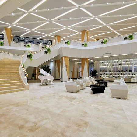 Ghic The Mulian Hotel Of Bio-Island Guangzhou Exterior photo
