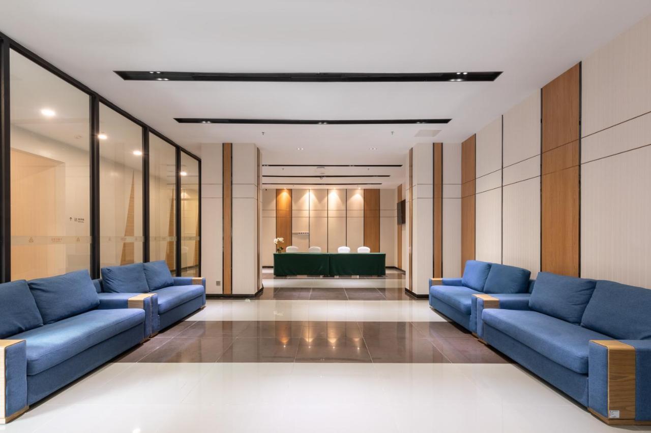 Ghic The Mulian Hotel Of Bio-Island Guangzhou Exterior photo