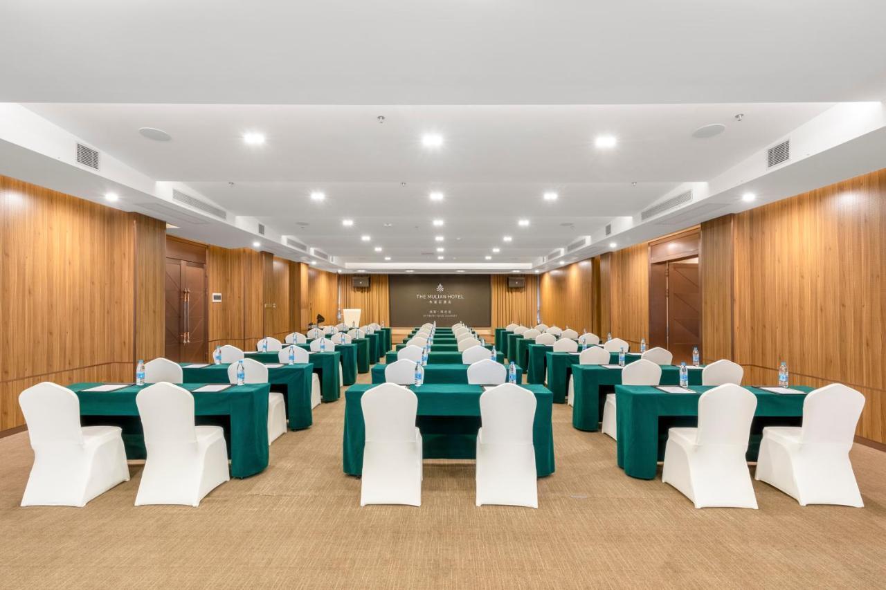 Ghic The Mulian Hotel Of Bio-Island Guangzhou Exterior photo
