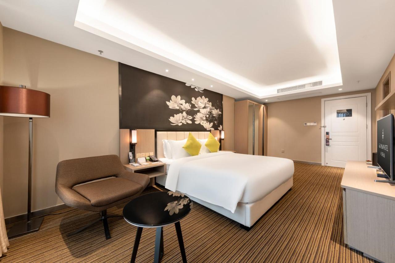 Ghic The Mulian Hotel Of Bio-Island Guangzhou Exterior photo