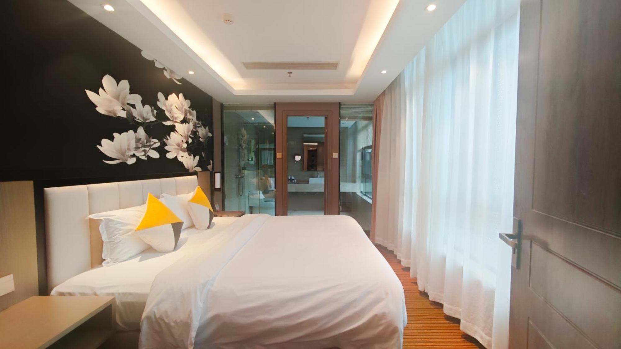 Ghic The Mulian Hotel Of Bio-Island Guangzhou Exterior photo